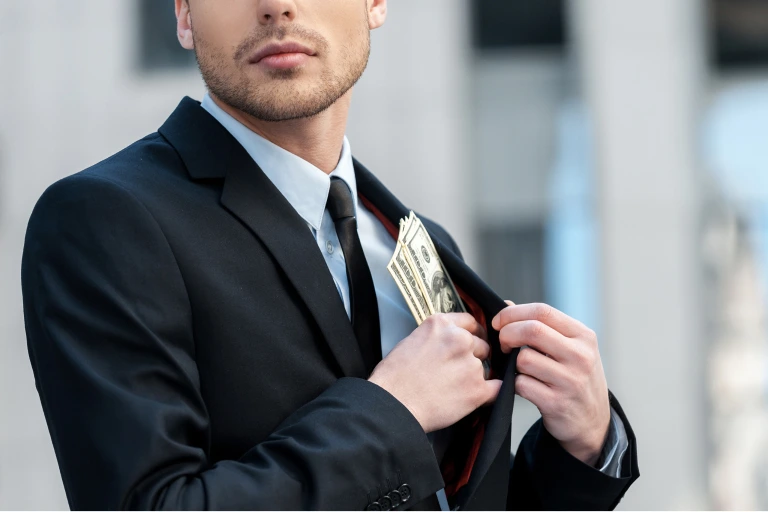What is White Collar Crime in Texas?
